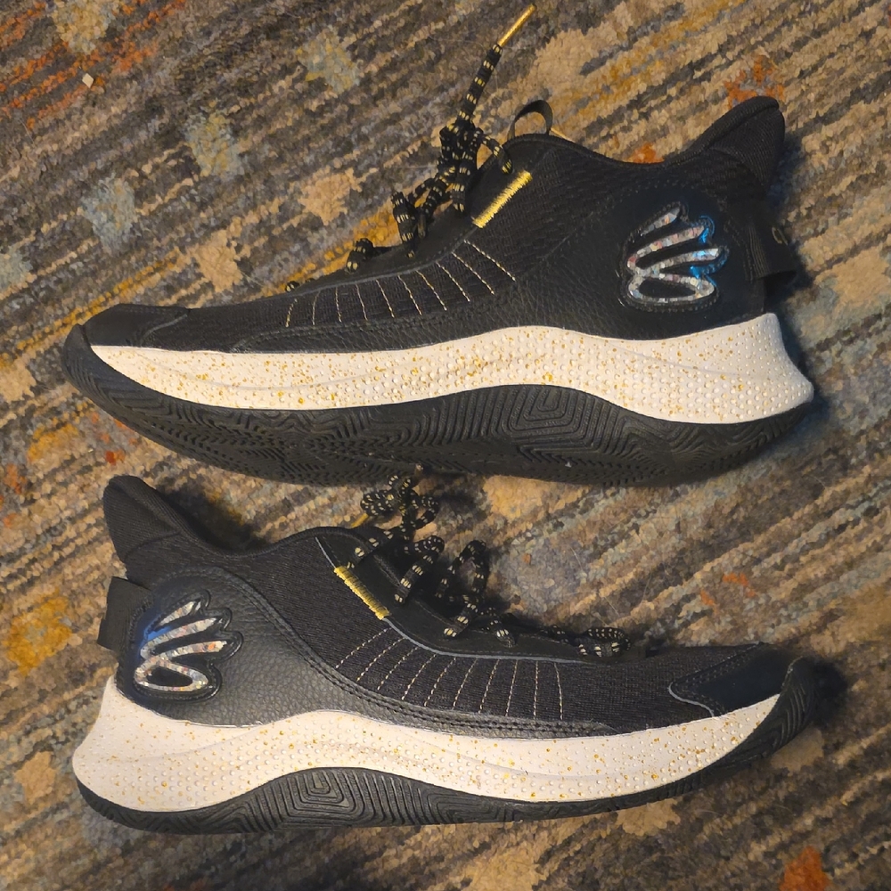 Mens Under Armour Curry Shoes